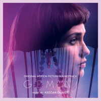Keegan DeWitt - Gemini (Original Motion Picture Soundtrack) artwork