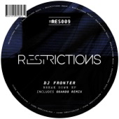 DJ Fronter - Break Down