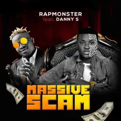 Massive Scam (feat. Danny S.) - Single - Rap Monster