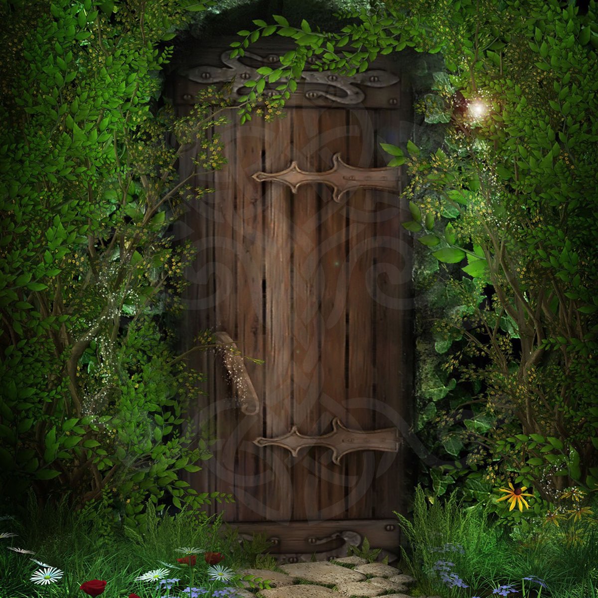 Открытая дверь в сказку. Дверь в сказку. Сказочные ворота. Сказочная дверь. Волшебная дверь в лесу.