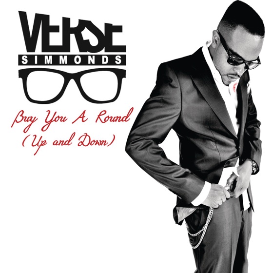 Cover artwork for Buy You a Round (Up and Down)