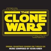 Star Wars: The Clone Wars (Seasons One Through Six / Original Soundtrack) artwork