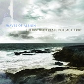 Waves of Albion (feat. Julian Waterfall Pollack, Noah Garabedian & Evan Hughes) artwork