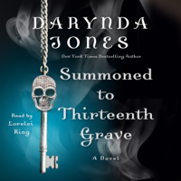 Darynda Jones - Summoned to Thirteenth Grave: Charley Davidson, Book 13 (Unabridged) artwork