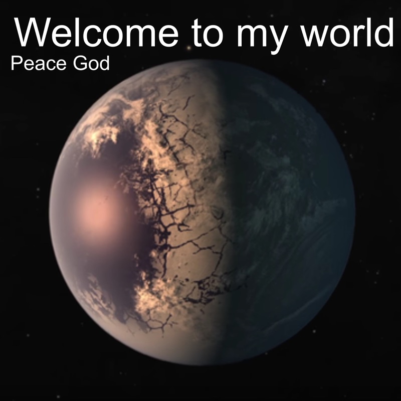 Peace god