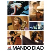 ENERGY Live Sessions: Mando Diao - EP artwork