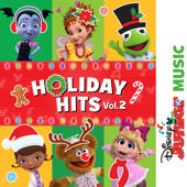 Disney Junior Music: Holiday Hits, Vol. 2 - Various Artists