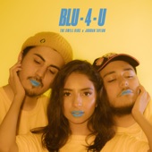 BLU 4 U (feat. Jordan Taylor) artwork