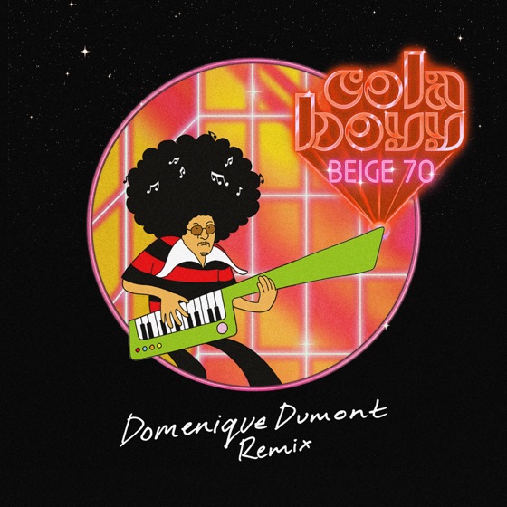 Cover artwork for Beige 70