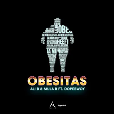 Obesitas (feat. Dopebwoy) - Single - Ali B