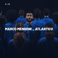 Marco Mengoni - Atlantico artwork