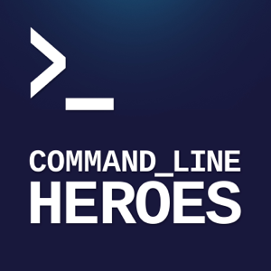 Command Line Heroes podcast