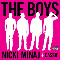 The Boys - Single - Cassie The Boys - Single - Cassie