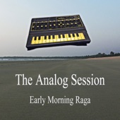 Early Morning Raga (feat. Alexander Robotnick & Ludus Pinsky) - EP artwork