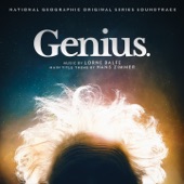 Genius (National Geographic Original Series Soundtrack) artwork