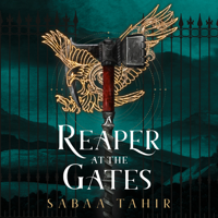 Sabaa Tahir - A Reaper at the Gates artwork