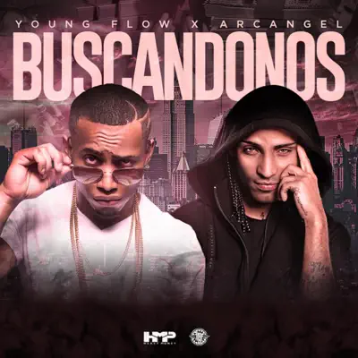 Buscandonos (feat. Arcangel) - Single - Young Flow