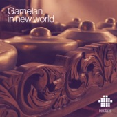 Gamelan in New World artwork