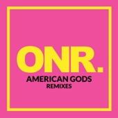 AMERICAN GODS (Citizen 7 Remix) artwork