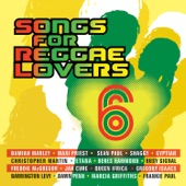 Songs For Reggae Lovers, Vol. 6 artwork