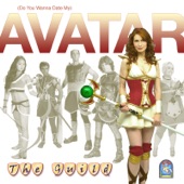 (Do You Wanna Date My) Avatar (feat. Felicia Day) artwork