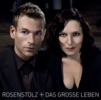 Rosenstolz - Das grosse Leben artwork