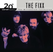 20th Century Masters - The Millennium Collection: The Best of the Fixx (Remastered) artwork