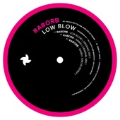 Low Blow - EP artwork