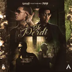 Te Perdí (feat. Pusho) - Single - Almighty