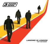 Landing In London - EP artwork