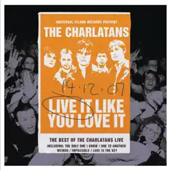 Live It Like You Love It - The Charlatans