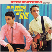 Ruen Brothers - All My Shades of Blue artwork