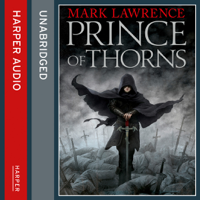 Mark Lawrence - Prince of Thorns artwork
