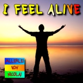 I Feel Alive artwork