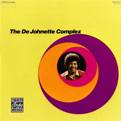 The Jack DeJohnette Complex - Jack DeJohnette