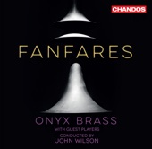 6 Brilliant Fanfares: No. 5 "Fanfare for a Merry Occasion" artwork