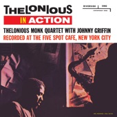 Thelonious Monk Quartet - Coming On the Hudson (feat. Johnny Griffin)