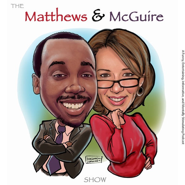 The Matthews & McGuire Show cover
