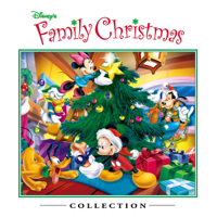 Various Artists - Disney's Family Christmas Collection artwork