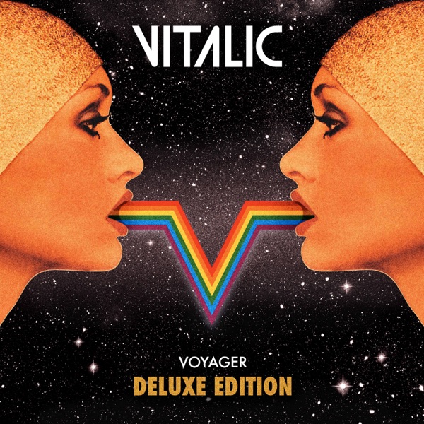 Voyager (Deluxe Edition) - Vitalic