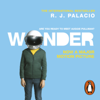R J Palacio - Wonder artwork