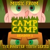 Camp Camp: Season 1 (Music from the Rooster Teeth Series) artwork