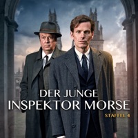 Der Junge Inspektor Morse Staffel 4 Der Junge Inspektor Morse Staffel 4