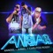Ansias (feat. Carlitos Rossy) - Xandel y Juniel lyrics