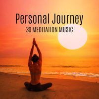 Hypnotic Therapy Music Consort - Personal Journey: 30 Meditation Music, Healing Ambient, Create Personal Sanctuary, Serenity, Yoga Class, Reki artwork