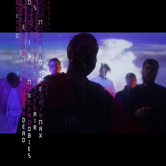 Cover artwork for Game Over (feat. Naadei)
