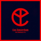 Los Amsterdam (Remixes, Pt. 1) - EP artwork