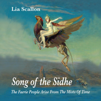 Lia Scallon - Song of the Sidhe artwork