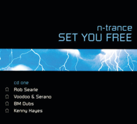 N-Trance - Set You Free artwork