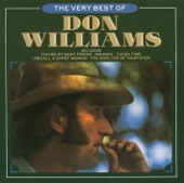 The Very Best of Don Williams artwork